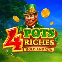 4 Pots Riches Hold And Win